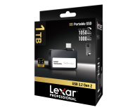 Lexar Professional SL400 Go Portable 1TB - 1285810 - zdjęcie 5